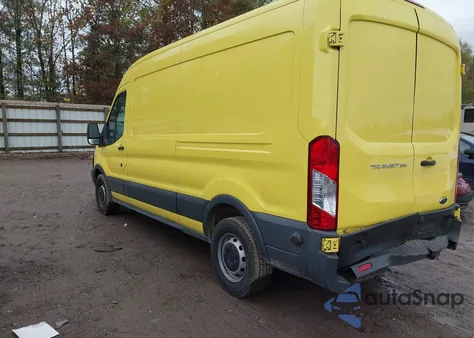 2017 Ford Transit-250 z USA, uszkodzony, nr VIN 1FTYR2CM9HKA57977